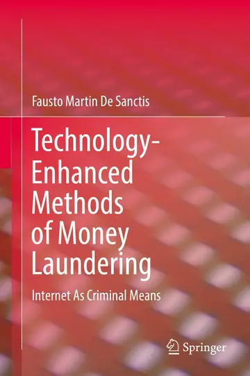 Cover of Technology-Enhanced Methods of Money Laundering