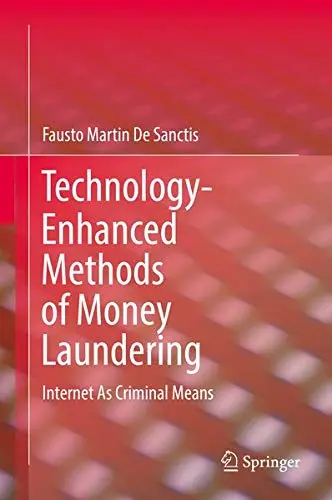 Cover of Technology-Enhanced Methods of Money Laundering
