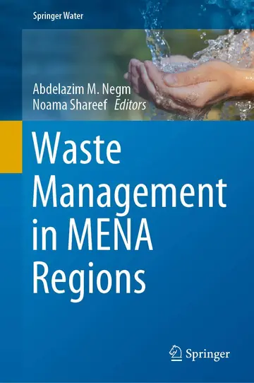 Cover of Waste Management in MENA Regions