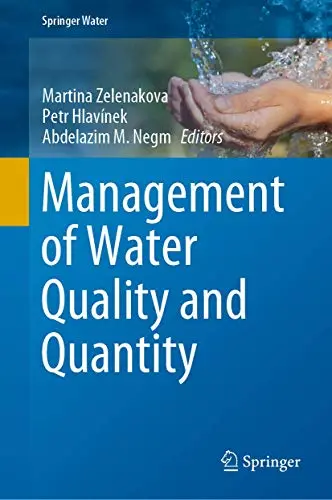 Cover of Management of Water Quality and Quantity
