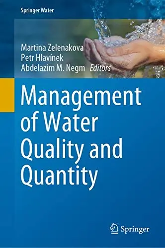 Cover of Management of Water Quality and Quantity