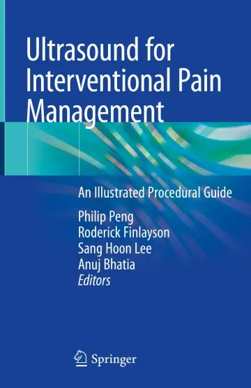 Cover of Ultrasound for Interventional Pain Management