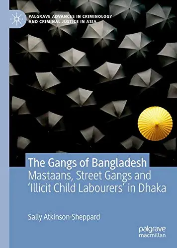 Cover of The Gangs of Bangladesh