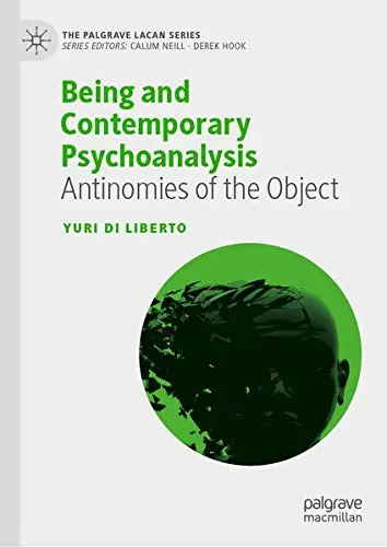 Cover of Being and Contemporary Psychoanalysis