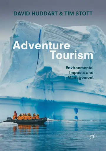 Cover of Adventure Tourism