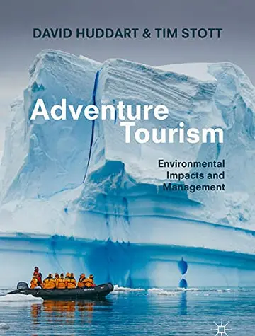 Cover of Adventure Tourism Experiences