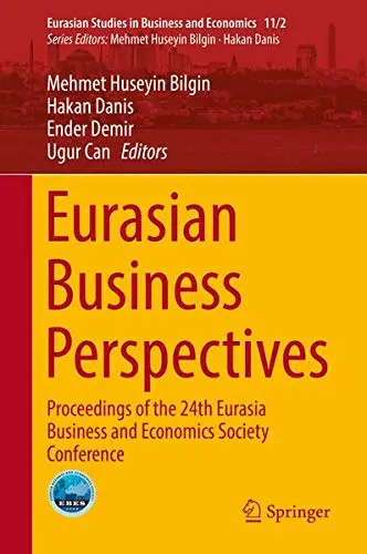 Cover of Eurasian Business Perspectives