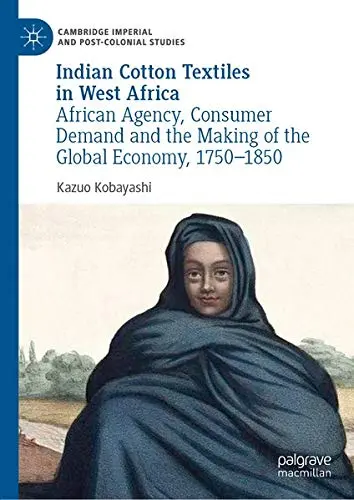 Cover of Indian Cotton Textiles in West Africa