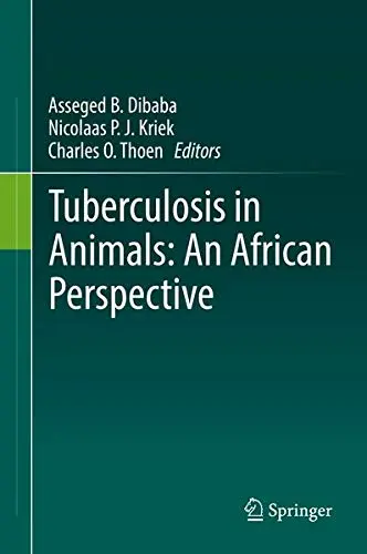 Cover of Tuberculosis in Animals