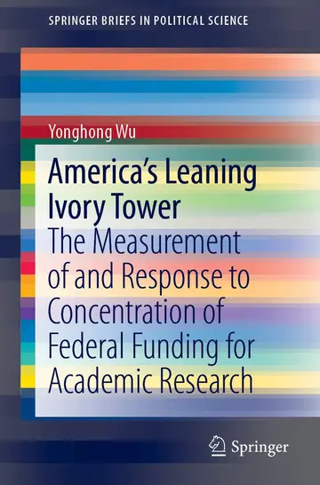 Cover of America's Leaning Ivory Tower