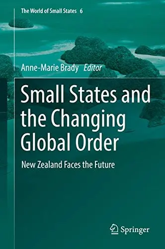Cover of Small States and the Changing Global Order