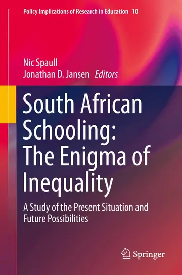 Cover of South African Schooling