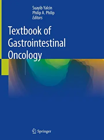 Cover of Textbook of Gastrointestinal Oncology