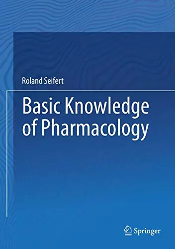 Cover of Basic Knowledge of Pharmacology