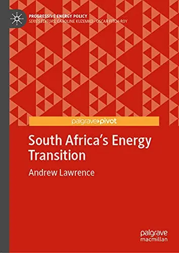 Cover of South Africa’s Energy Transition