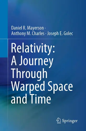 Cover of Relativity