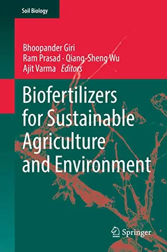 Cover of Biofertilizers for Sustainable Agriculture and Environment