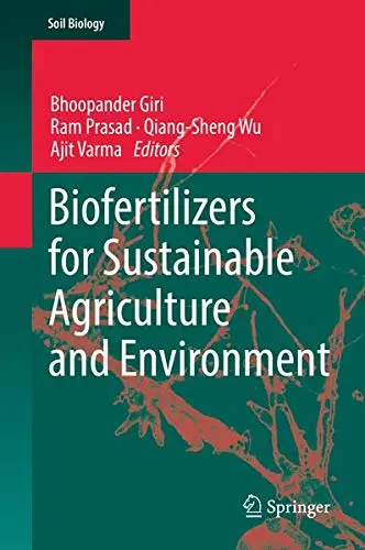 Cover of Biofertilizers for Sustainable Agriculture and Environment