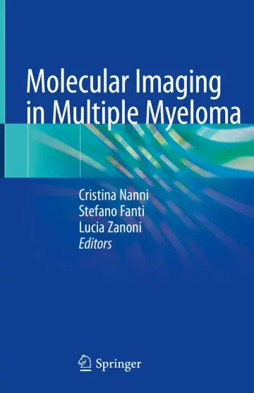 Cover of Molecular Imaging in Multiple Myeloma