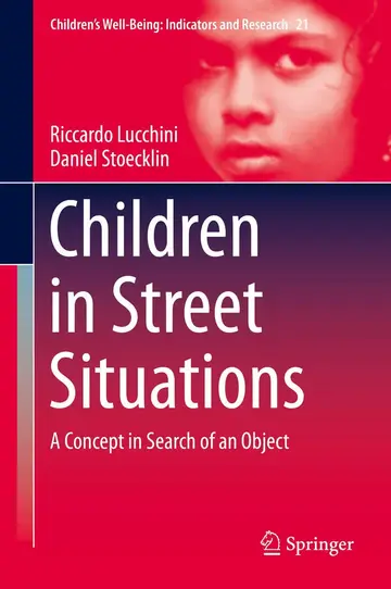 Cover of Children in Street Situations