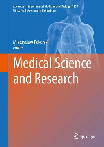 Cover of Medical Science and Research