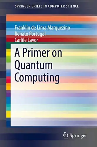 Cover of Franklin de Lima Marquezino, Renato Portugal, Carlile Lavor