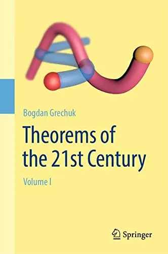 Cover of Theorems of the 21st Century