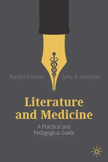 Cover of Literature and Medicine