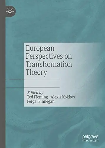 Cover of European Perspectives on Transformation Theory