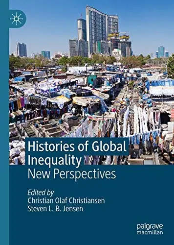 Cover of Histories of Global Inequality
