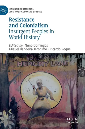 Cover of Resistance and Colonialism