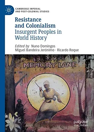Cover of Resistance and Colonialism