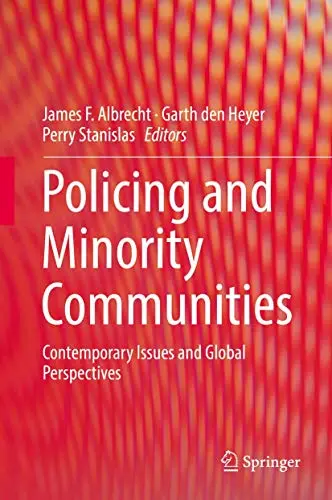 Cover of Policing and Minority Communities