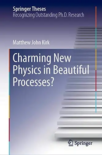 Cover of Charming New Physics in Beautiful Processes?