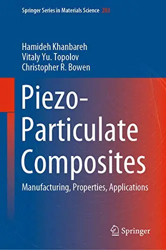 Cover of Piezo-Particulate Composites