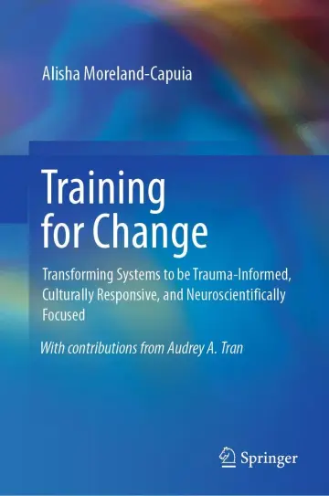 Cover of Training for Change