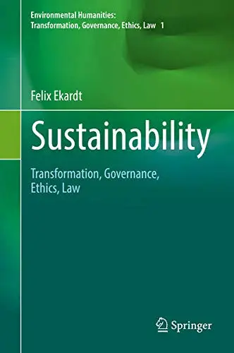 Cover of Sustainability