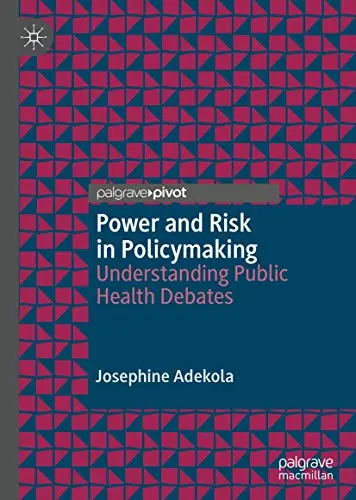 Cover of Power and Risk in Policymaking