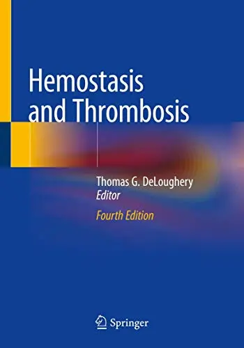 Cover of Hemostasis and Thrombosis