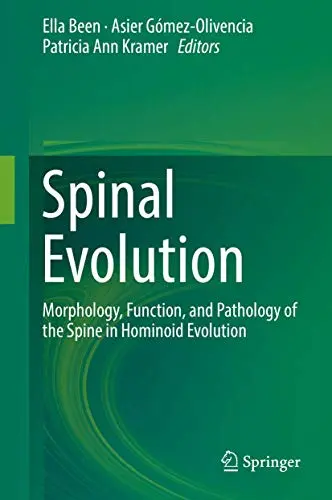 Cover of Spinal Evolution