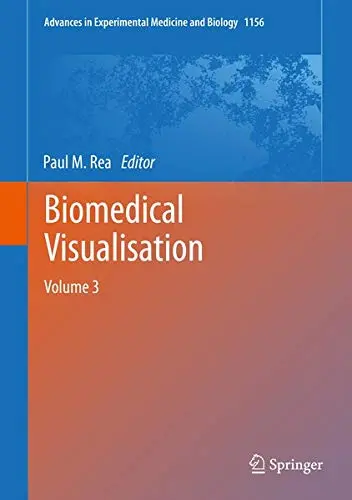 Cover of Biomedical Visualisation