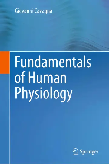 Cover of Fundamentals of Human Physiology