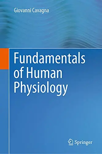 Cover of Fundamentals of Human Physiology