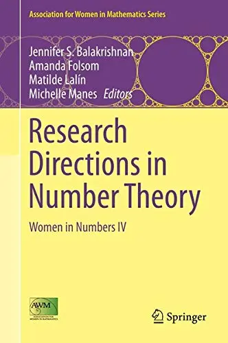 Cover of Research Directions in Number Theory