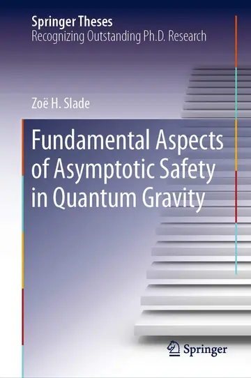 Cover of Fundamental Aspects of Asymptotic Safety in Quantum Gravity