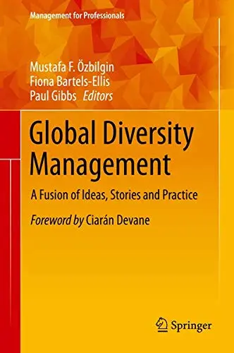 Cover of Global Diversity Management