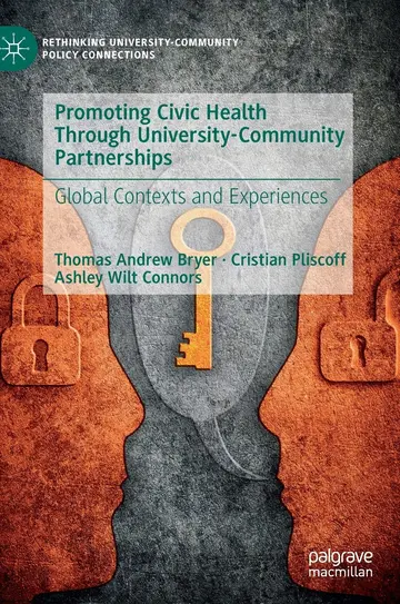 Cover of Promoting Civic Health Through University-Community Partnerships