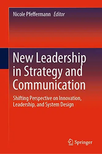 Cover of New Leadership in Strategy and Communication
