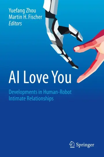 Cover of AI Love You