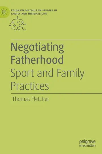 Cover of Negotiating Fatherhood